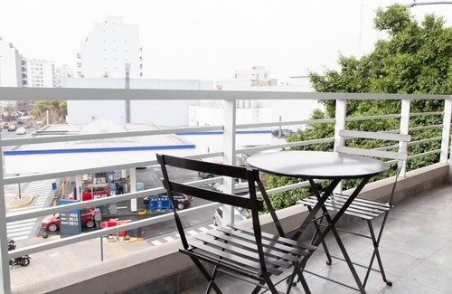 Chacarita Apartment | Haya Modern and Beautiful Escape