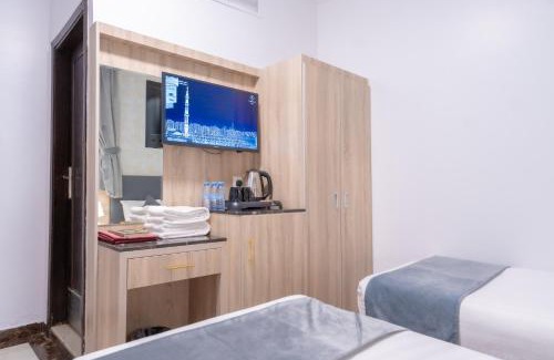 Medina Hotel | Hayah Salam Silver Hotel