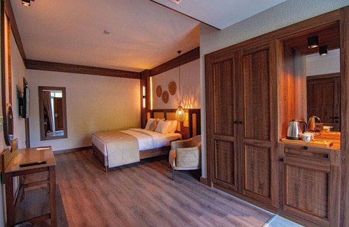 Akcaabat Hotel | Hayal Vadisi Suit Hotel
