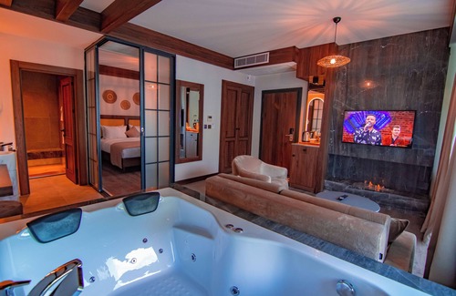 Akcaabat Hotel | Hayal Vadisi Suit Hotel