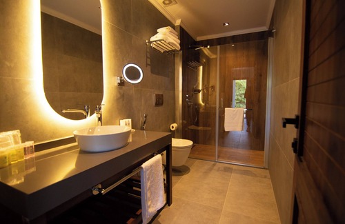 Akcaabat Hotel | Hayal Vadisi Suit Hotel