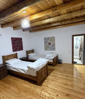 Uzbekistan House | Hayat guesthouse nuratau mountain