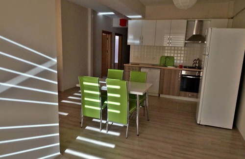 Erzincan Apartment | Hayat Home Suite