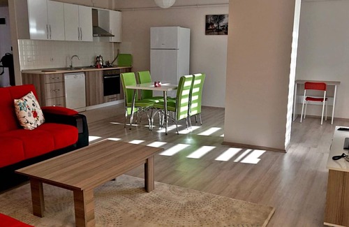 Erzincan Apartment | Hayat Home Suite