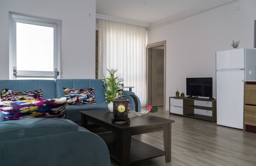 Erzincan Apartment | Hayat Palas