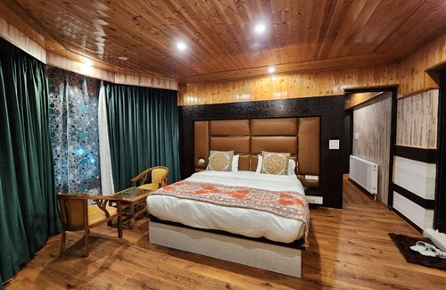 Anantnag District Hotel | Hayat Residency