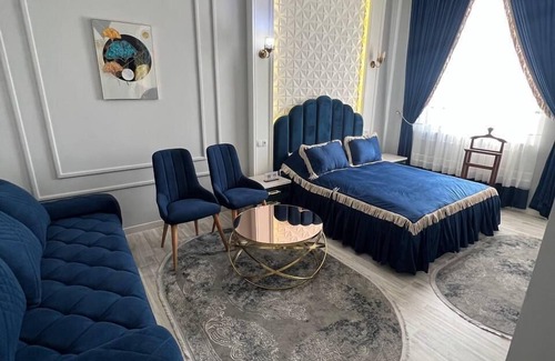 Samarkand Hotel | HAYAT SAMARKAND HOTEL