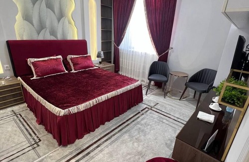 Samarkand Hotel | HAYAT SAMARKAND HOTEL