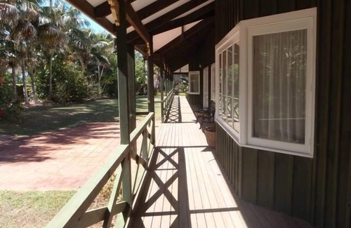 Norfolk Island House | Haydanblair House, Norfolk Island