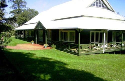 Norfolk Island House | Haydanblair House