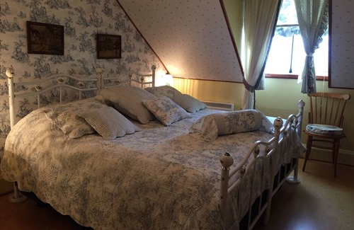 Cap-Blanc Bed & Breakfast | Hayden's Wexford House - Bed and Breakfast CITQ attestation numéro d'établissement 111311 - Superior Room