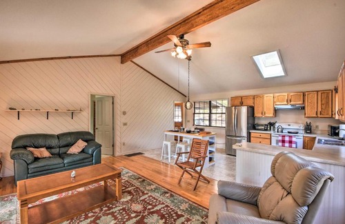 Hayesville House | Hayesville Haven Nature Lovers and Motorcycles!