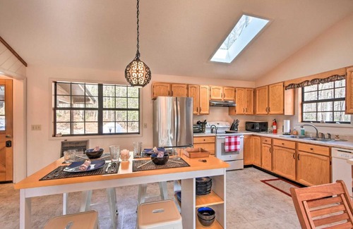 Hayesville House | Hayesville Haven Nature Lovers and Motorcycles!