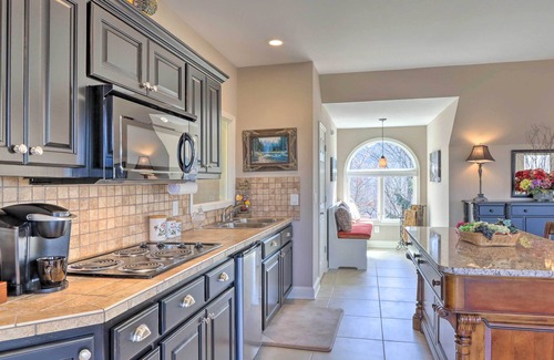 Hayesville Apartment | Hayesville Studio: Nearby Hiking & Golfing!