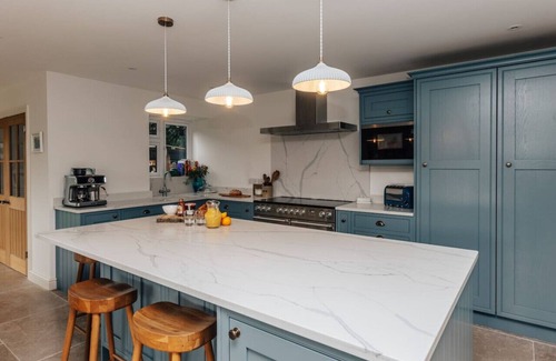 Frieth House | Hayfield - country house sleeping 8