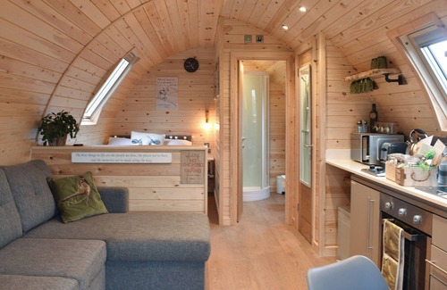 Battle Cottage | Hayfield Haven-UK40691