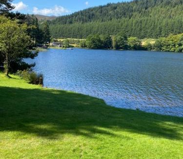 South Laggan House | Hayfield lodge