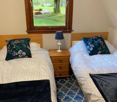 South Laggan House | Hayfield lodge
