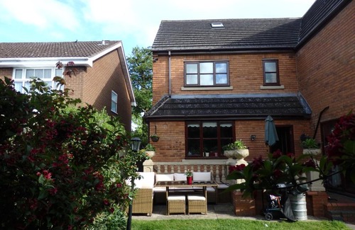 Barnt Green Bed & Breakfast | HayLaneLodge