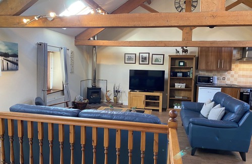 Wigton Cottage | HAYLOFT COTTAGE, family friendly, with open fire in Bolton Low Houses