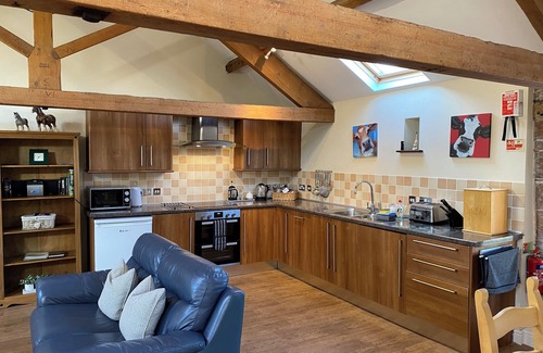 Wigton Cottage | HAYLOFT COTTAGE, family friendly, with open fire in Bolton Low Houses