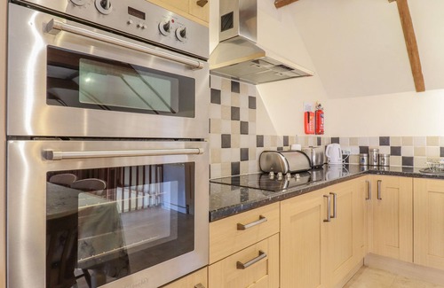 Little Glemham Cottage | Hayloft Cottage