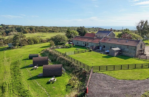 Scarborough Cottage | Hayloft