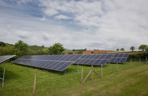 Crediton House | Hayloft · Great Gutton Farm