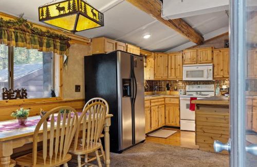 Island Park House | Hayloft Hollow