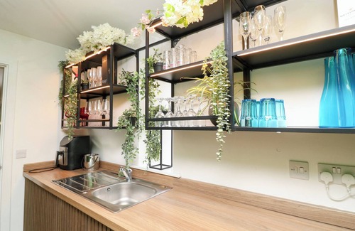 Grange de Lings Cottage | HAYLOFT, pet friendly, luxury holiday cottage in Scampton