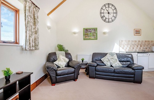 Woolland Apartment | Hayloft’s character, privacy, and countryside charm make it a true retreat.