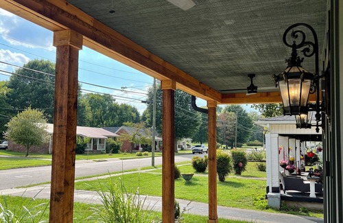 Mount Pleasant House | Haylong Hideaway