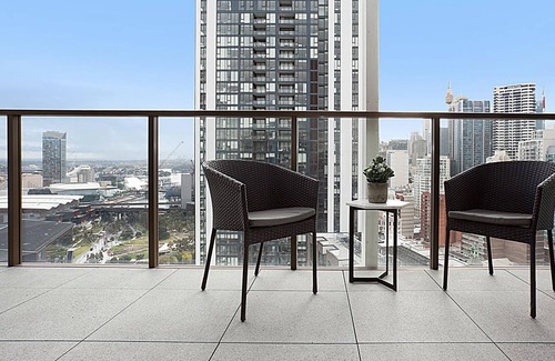 Chinatown Apartment | Haymarket Heights I90
