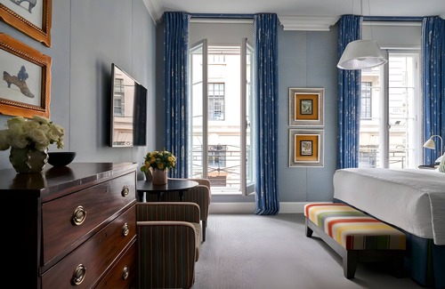 London City Centre Hotel | Haymarket Hotel, Firmdale Hotels
