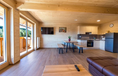 Zrece Apartment | Haystack Apartment Smogavc - Jesen