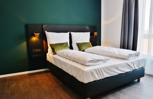 Bernhausen Hotel | Hayta Hotel Stuttgart Airport Messe