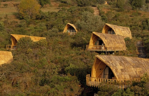 Raquira Cabin | Hayuelo Cabin with Breakfast - Hotel Casa Selvaggio
