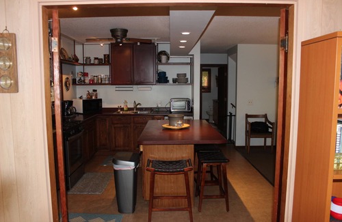 Springbrook House | Hayward/Spooner Area Clubhouse North on Gull Lake