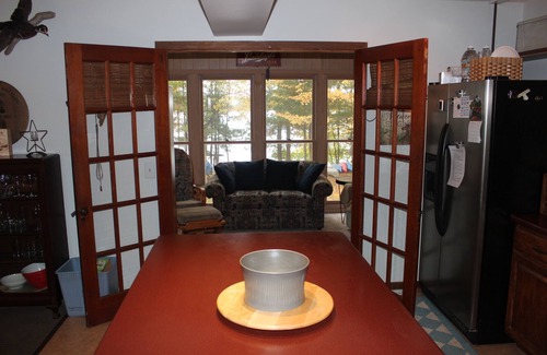 Springbrook House | Hayward/Spooner Area Clubhouse North on Gull Lake