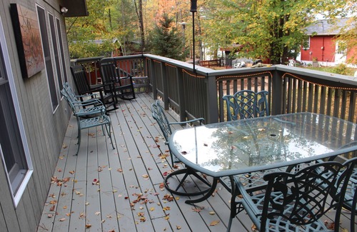 Springbrook House | Hayward/Spooner Area Clubhouse North on Gull Lake