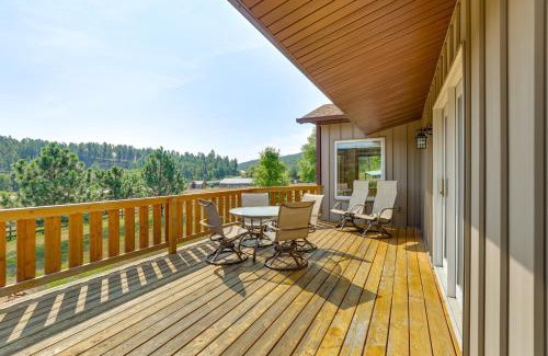 Keystone House | Hayward Valley House Black Hills Family Retreat