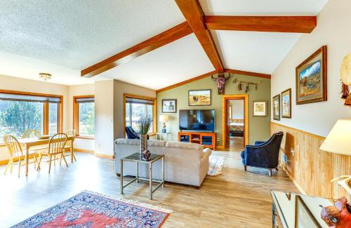 Keystone House | Hayward Valley House Black Hills Family Retreat