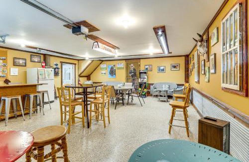 Keystone House | Hayward Valley House Black Hills Family Retreat