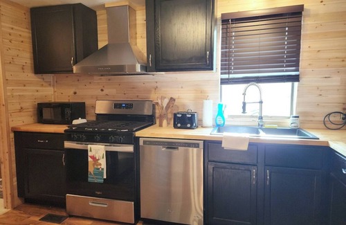 Shingleton Cabin | Haywire Haus, Pictured Rocks, Hot Tub, ORV Trail