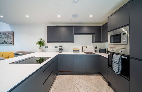 Leeds House | Hayy Comfortable Townhouse Stay in Leeds
