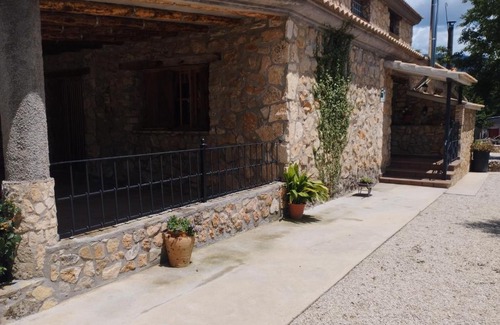 Riopar House | Haza Del Puente