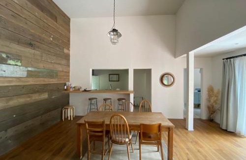 Makinohara Villa | HAZcottage