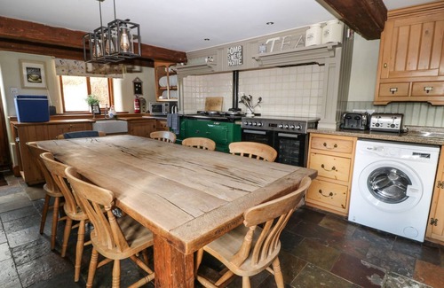 South Molton Cottage | Hazel Barn
