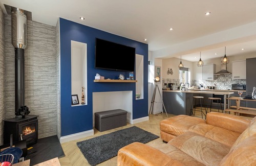 St. Florence Cottage | Hazel Cottage in Pembrokeshire