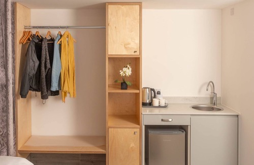 Flimwell Apartment | Hazel - Flimwell Park Lodges